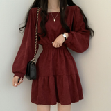 【SHOPLIST限定】大人っぽいとリラックスの兼ねパーカーワンピース | 17kg | 詳細画像11 