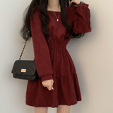 【SHOPLIST限定】大人っぽいとリラックスの兼ねパーカーワンピース | 17kg | 詳細画像14 