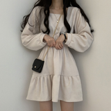 【SHOPLIST限定】大人っぽいとリラックスの兼ねパーカーワンピース | 17kg | 詳細画像17 