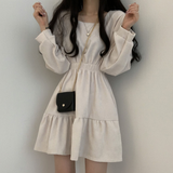 【SHOPLIST限定】大人っぽいとリラックスの兼ねパーカーワンピース | 17kg | 詳細画像18 