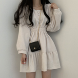 【SHOPLIST限定】大人っぽいとリラックスの兼ねパーカーワンピース | 17kg | 詳細画像19 