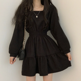 【SHOPLIST限定】大人っぽいとリラックスの兼ねパーカーワンピース | 17kg | 詳細画像2 