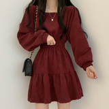 【SHOPLIST限定】大人っぽいとリラックスの兼ねパーカーワンピース | 17kg | 詳細画像6 
