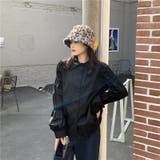 【SHOPLIST限定】コーデしやすいシャーリングの長袖シャツブラウス | 17kg | 詳細画像28 