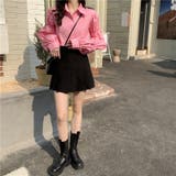 【SHOPLIST限定】コーデしやすいシャーリングの長袖シャツブラウス | 17kg | 詳細画像4 