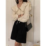 【SHOPLIST限定】ビッグカラー長袖シャツ | 17kg | 詳細画像11 