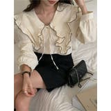 【SHOPLIST限定】ビッグカラー長袖シャツ | 17kg | 詳細画像13 