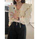 【SHOPLIST限定】ビッグカラー長袖シャツ | 17kg | 詳細画像15 
