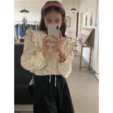 【SHOPLIST限定】ビッグカラー長袖シャツ | 17kg | 詳細画像18 
