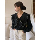 【SHOPLIST限定】ビッグカラー長袖シャツ | 17kg | 詳細画像21 