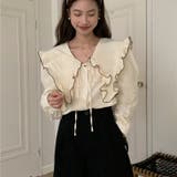 【SHOPLIST限定】ビッグカラー長袖シャツ | 17kg | 詳細画像38 