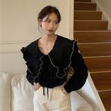 【SHOPLIST限定】ビッグカラー長袖シャツ | 17kg | 詳細画像39 
