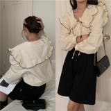 【SHOPLIST限定】ビッグカラー長袖シャツ | 17kg | 詳細画像41 