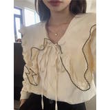 【SHOPLIST限定】ビッグカラー長袖シャツ | 17kg | 詳細画像9 