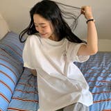 【SHOPLIST限定】リボンTシャツ半袖トップス | 17kg | 詳細画像11 