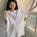 【SHOPLIST限定】リボンTシャツ半袖トップス | 17kg | 詳細画像8 