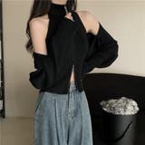 【SHOPLIST限定】ジップアップニットベスト+カーディガン2点セット | 17kg | 詳細画像17