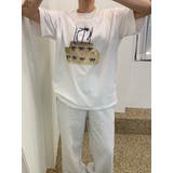 【SHOPLIST限定】春の装いをお楽しみ!ケーキボックス&リボンプリントの半袖… | 17kg | 詳細画像9