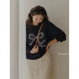 【SHOPLIST限定】柔らかくて万能なアイテム。繍のリボントップスパーカー | 17kg | 詳細画像5