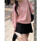 【SHOPLIST限定】柔らかくて万能なアイテム。繍のリボントップスパーカー | 17kg | 詳細画像6