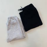 【SHOPLIST限定】リボンライクに!プリント柄可愛らしいウエストロングパンツ | 17kg | 詳細画像4