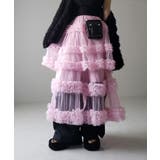 【SHOPLIST限定】重ね着するに！インナースカート付きの3層スカート、Aライ… | 17kg | 詳細画像1 