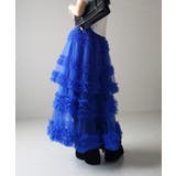 【SHOPLIST限定】重ね着するに！インナースカート付きの3層スカート、Aライ… | 17kg | 詳細画像15 