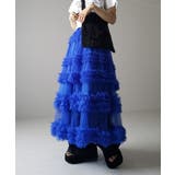 【SHOPLIST限定】重ね着するに！インナースカート付きの3層スカート、Aライ… | 17kg | 詳細画像16 