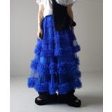 【SHOPLIST限定】重ね着するに！インナースカート付きの3層スカート、Aライ… | 17kg | 詳細画像17 