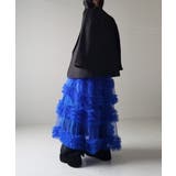 【SHOPLIST限定】重ね着するに！インナースカート付きの3層スカート、Aライ… | 17kg | 詳細画像20 