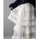 【SHOPLIST限定】重ね着するに！インナースカート付きの3層スカート、Aライ… | 17kg | 詳細画像25 