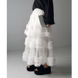 【SHOPLIST限定】重ね着するに！インナースカート付きの3層スカート、Aライ… | 17kg | 詳細画像26 