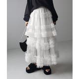 【SHOPLIST限定】重ね着するに！インナースカート付きの3層スカート、Aライ… | 17kg | 詳細画像29 