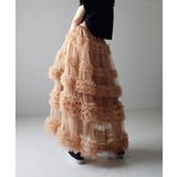 【SHOPLIST限定】重ね着するに！インナースカート付きの3層スカート、Aライ… | 17kg | 詳細画像34 