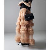 【SHOPLIST限定】重ね着するに！インナースカート付きの3層スカート、Aライ… | 17kg | 詳細画像36 