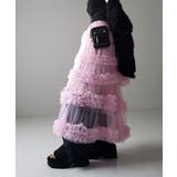 【SHOPLIST限定】重ね着するに！インナースカート付きの3層スカート、Aライ… | 17kg | 詳細画像39 