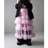 【SHOPLIST限定】重ね着するに！インナースカート付きの3層スカート、Aライ… | 17kg | 詳細画像40 