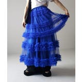 【SHOPLIST限定】重ね着するに！インナースカート付きの3層スカート、Aライ… | 17kg | 詳細画像57 