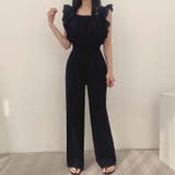 【SHOPLIST限定】韓国風のゆったりとした！フライスリーブウエストの高いオー… | 17kg | 詳細画像20 