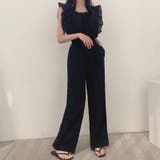 【SHOPLIST限定】韓国風のゆったりとした！フライスリーブウエストの高いオー… | 17kg | 詳細画像22 