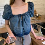 【赤字覚悟!処分セール】甘辛系ガールズにぴったり!個性的な泡袖デザインがポイント… | 17kg | 詳細画像1