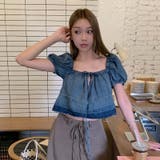 【赤字覚悟!処分セール】甘辛系ガールズにぴったり!個性的な泡袖デザインがポイント… | 17kg | 詳細画像4