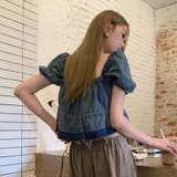 【赤字覚悟!処分セール】甘辛系ガールズにぴったり!個性的な泡袖デザインがポイント… | 17kg | 詳細画像5