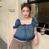 【赤字覚悟!処分セール】甘辛系ガールズにぴったり!個性的な泡袖デザインがポイント… | 17kg | 詳細画像8