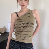 【SHOPLIST限定】かっこいくて肩と首筋のラインを見せつけ。シングルショルダ… | 17kg | 詳細画像1