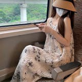 【SHOPLIST限定】夏の優しい雰囲気を感じさせ。花柄のローズモチーフストラッ… | 17kg | 詳細画像18 