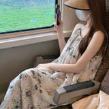 【SHOPLIST限定】夏の優しい雰囲気を感じさせ。花柄のローズモチーフストラッ… | 17kg | 詳細画像4 