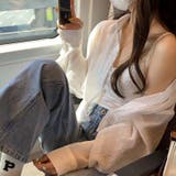 【SHOPLIST限定】薄手のUVカット日焼け止めシャツ | 17kg | 詳細画像14