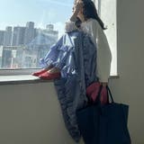 【SHOPLIST限定】レトロで清新な田園風のスタイル。ゴム入りウエストフリルの… | 17kg | 詳細画像16 