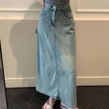 【SHOPLIST限定】クラシックな魅力を放ち。ラインストーン装飾の付いたハイウ… | 17kg | 詳細画像12 